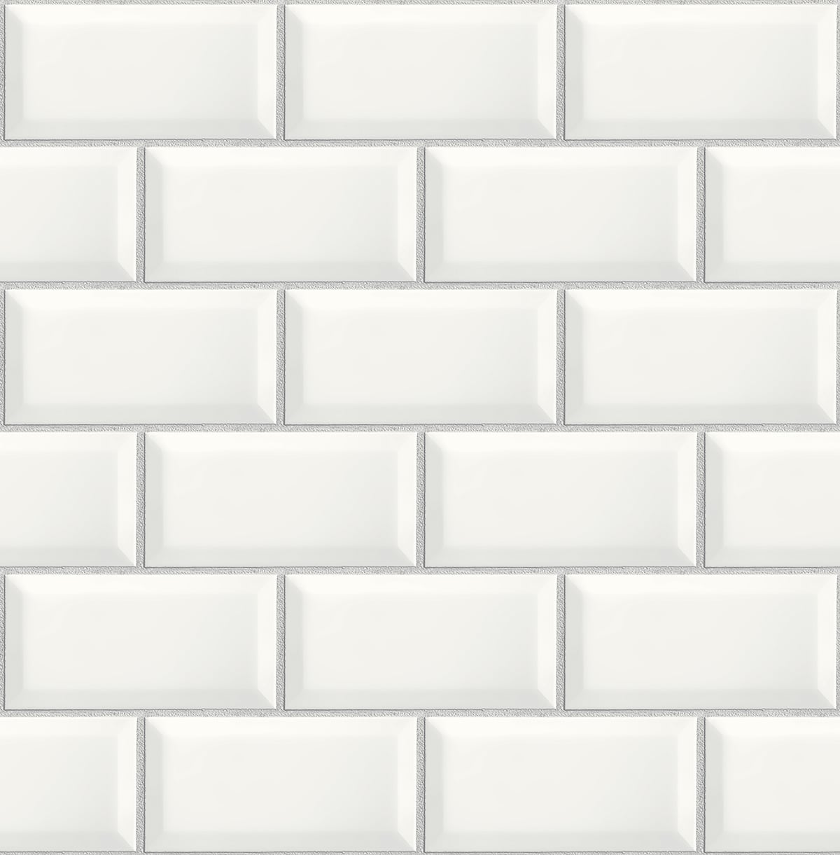 NextWall NW37600 Large Subway Tile