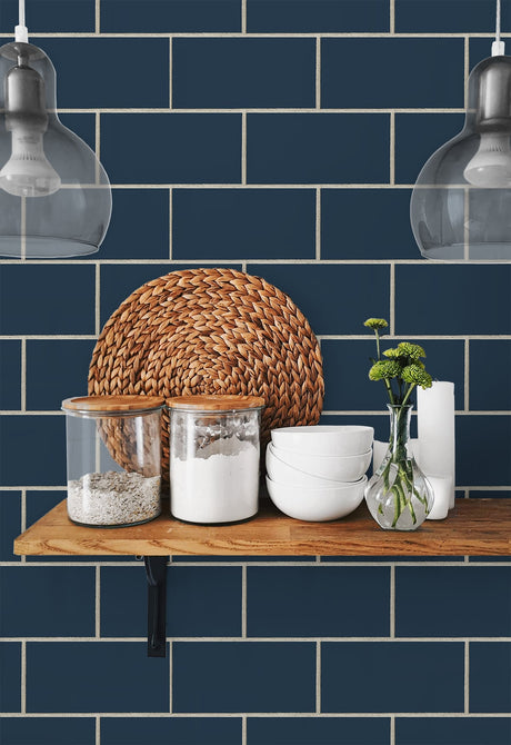 NextWall NW37602 Peek & Stick Wallpaper - Eade's Wallpaper & Fabric