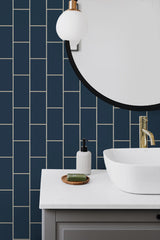 NextWall NW37602 Peek & Stick Wallpaper - Eade's Wallpaper & Fabric