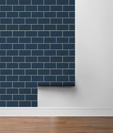 NextWall NW37602 Peek & Stick Wallpaper - Eade's Wallpaper & Fabric
