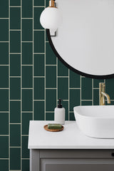 NextWall NW37604 Peek & Stick Wallpaper - Eade's Wallpaper & Fabric