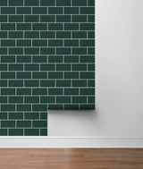 NextWall NW37604 Peek & Stick Wallpaper - Eade's Wallpaper & Fabric