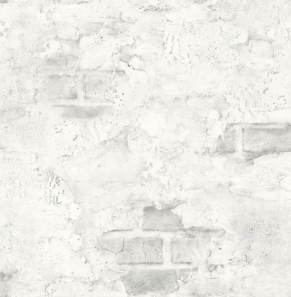 NextWall NW37800 Stuccoed Brick