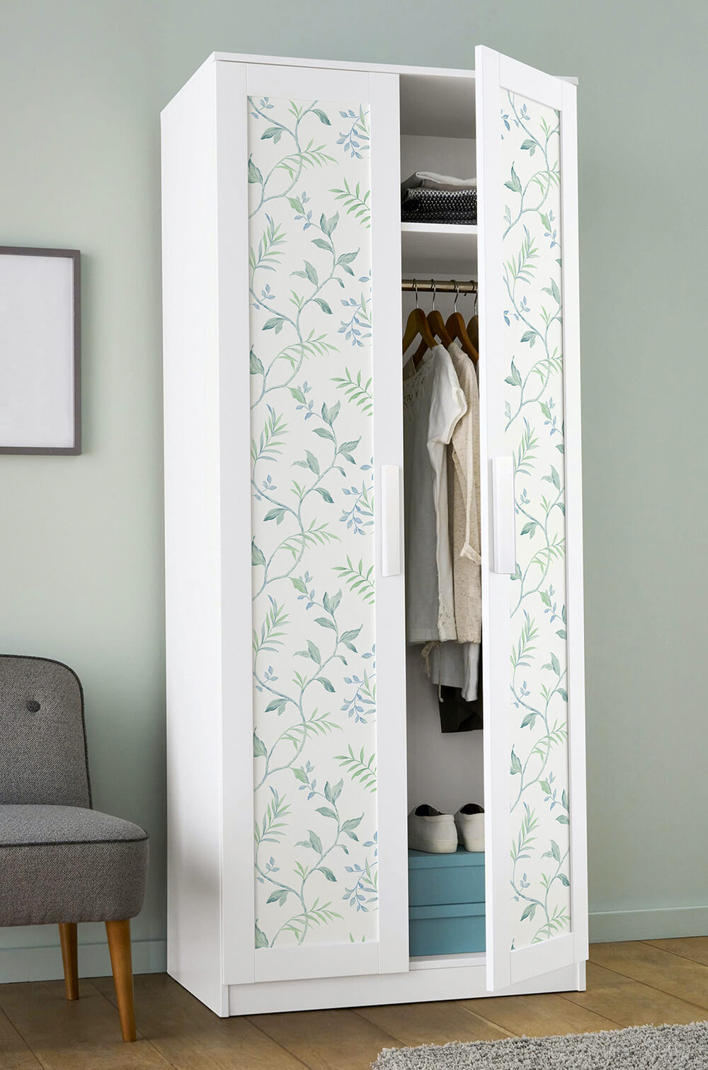 NextWall NW38204 Peek & Stick Wallpaper - Eade's Wallpaper & Fabric