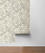 NextWall NW38605 Peek & Stick Wallpaper - Eade's Wallpaper & Fabric