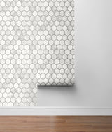 NextWall NW38615 Peek & Stick Wallpaper - Eade's Wallpaper & Fabric