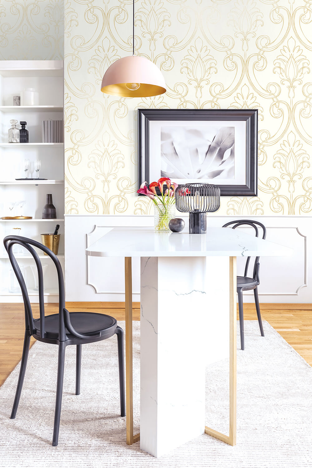 NextWall NW39405 Peek & Stick Wallpaper - Eade's Wallpaper & Fabric