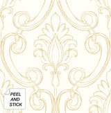 NextWall NW39405 Peek & Stick Wallpaper - Eade's Wallpaper & Fabric