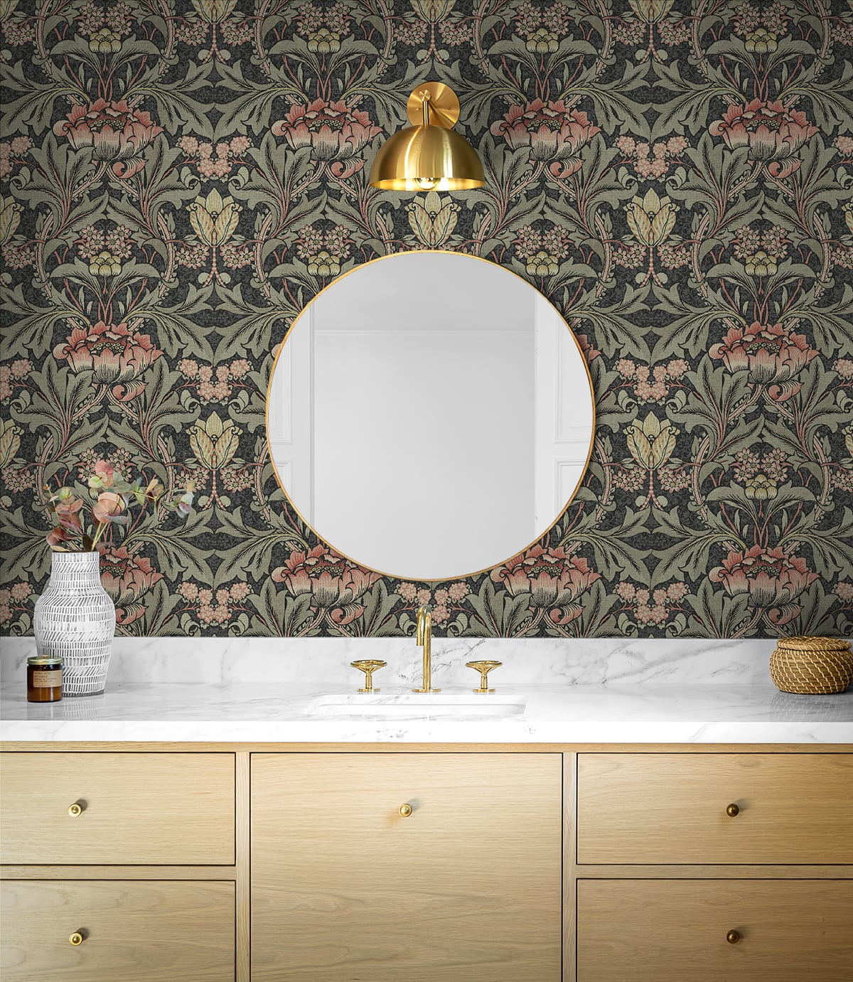 NextWall NW41501 Peek & Stick Wallpaper - Eade's Wallpaper & Fabric