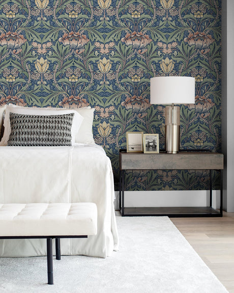 NextWall NW41502 Peek & Stick Wallpaper - Eade's Wallpaper & Fabric