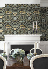 NextWall NW41510 Peek & Stick Wallpaper - Eade's Wallpaper & Fabric