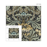 NextWall NW41510 Peek & Stick Wallpaper - Eade's Wallpaper & Fabric