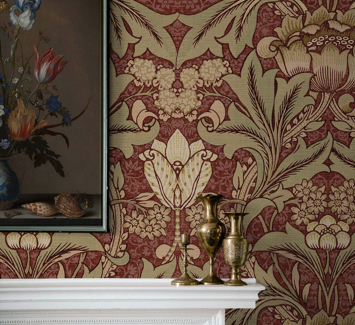 NextWall NW41511 Peek & Stick Wallpaper - Eade's Wallpaper & Fabric