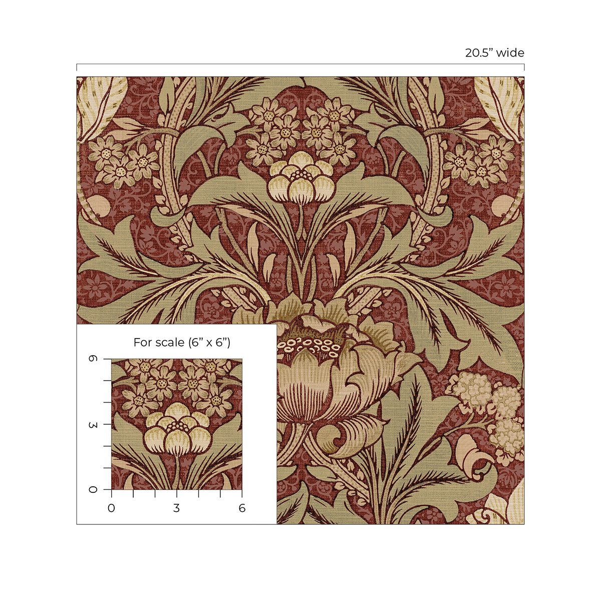 NextWall NW41511 Peek & Stick Wallpaper - Eade's Wallpaper & Fabric
