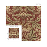 NextWall NW41511 Peek & Stick Wallpaper - Eade's Wallpaper & Fabric