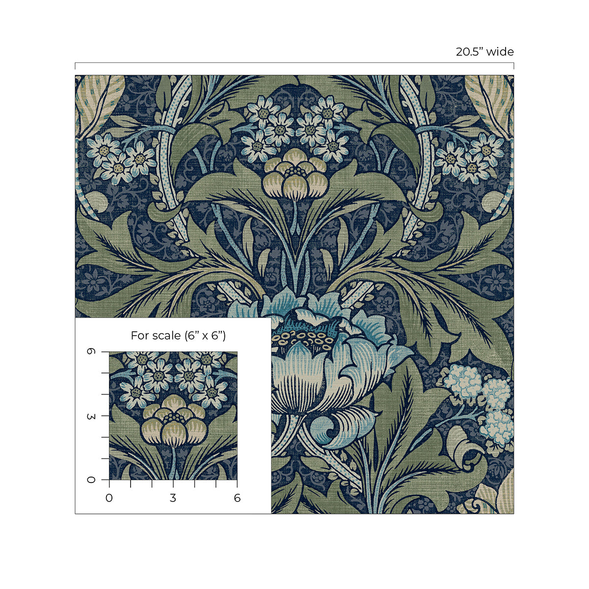 NextWall NW41512 Peek & Stick Wallpaper - Eade's Wallpaper & Fabric
