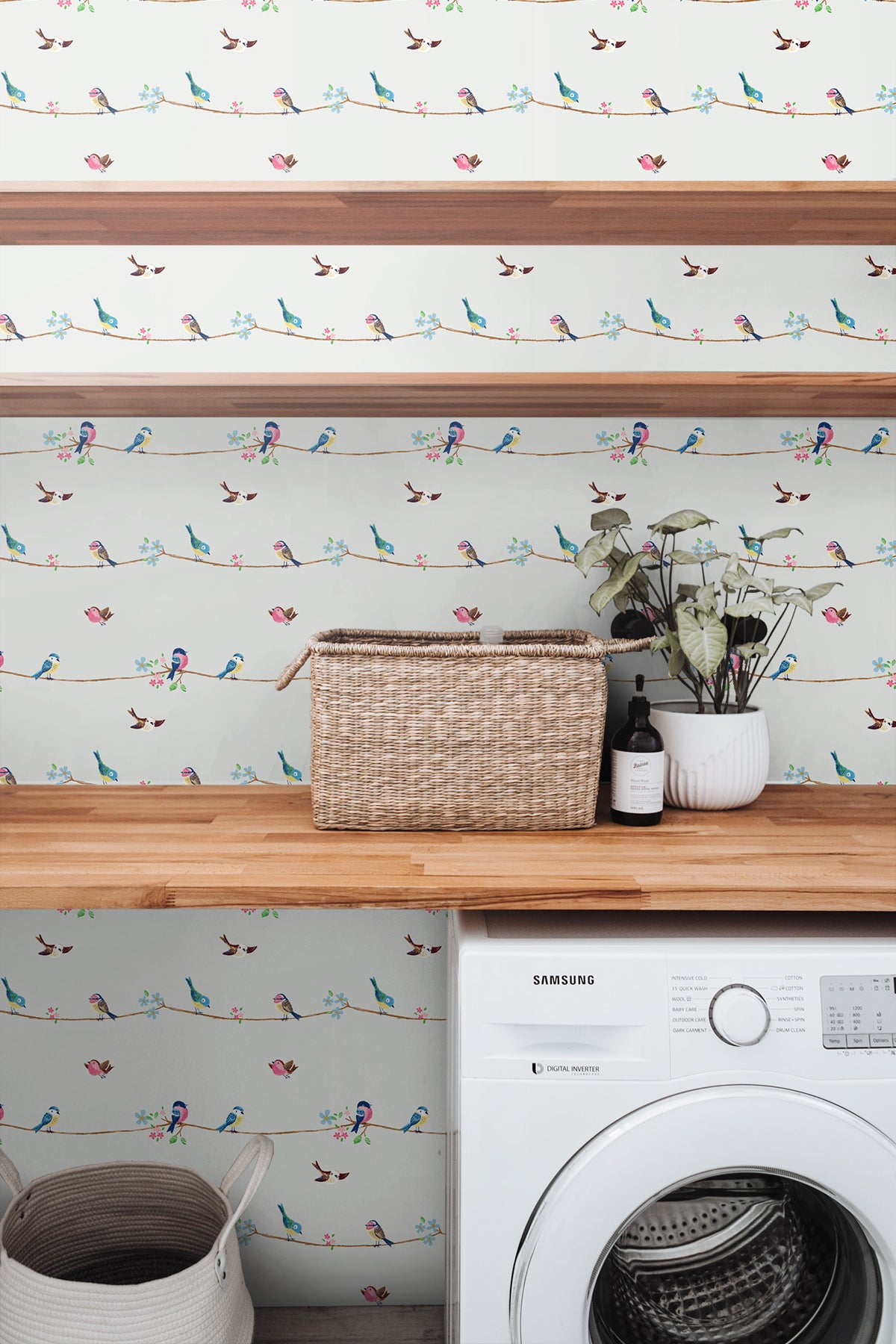 NextWall NW41608 Peek & Stick Wallpaper - Eade's Wallpaper & Fabric