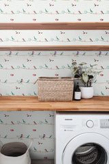 NextWall NW41608 Peek & Stick Wallpaper - Eade's Wallpaper & Fabric