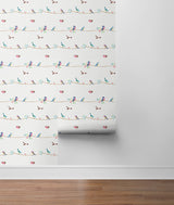 NextWall NW41608 Peek & Stick Wallpaper - Eade's Wallpaper & Fabric