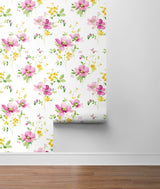 NextWall NW42201 Peek & Stick Wallpaper - Eade's Wallpaper & Fabric