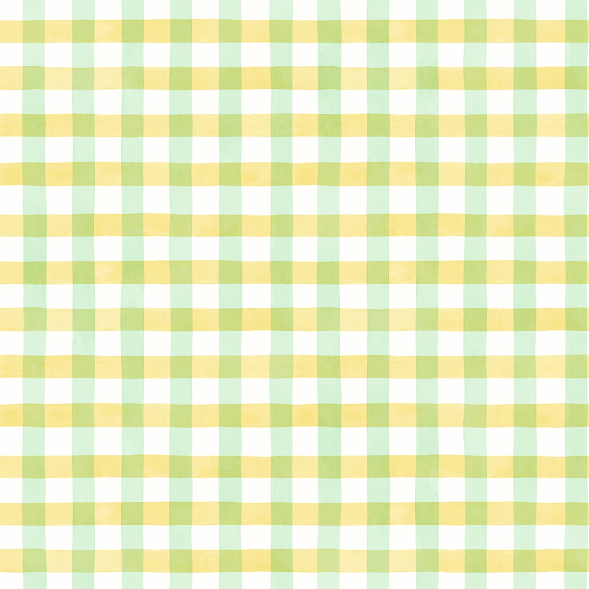 NextWall NW42304 Spring Plaid