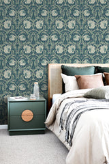 NextWall NW42404 Peek & Stick Wallpaper - Eade's Wallpaper & Fabric