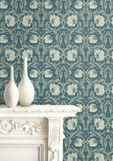 NextWall NW42404 Peek & Stick Wallpaper - Eade's Wallpaper & Fabric