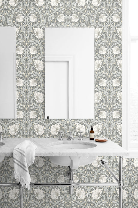 NextWall NW42408 Peek & Stick Wallpaper - Eade's Wallpaper & Fabric