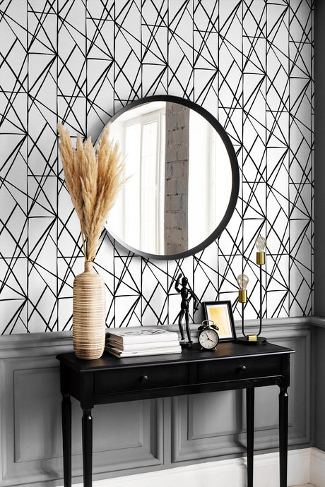 NextWall NW42500 Peek & Stick Wallpaper - Eade's Wallpaper & Fabric