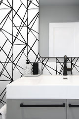 NextWall NW42500 Peek & Stick Wallpaper - Eade's Wallpaper & Fabric