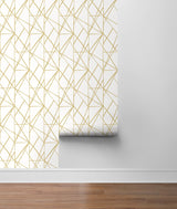 NextWall NW42503 Peek & Stick Wallpaper - Eade's Wallpaper & Fabric