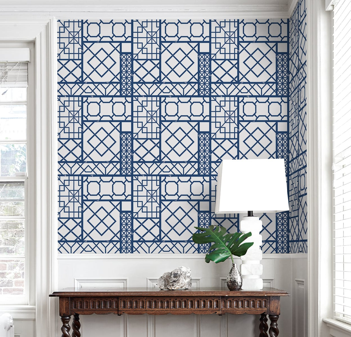 NextWall NW42602 Peek & Stick Wallpaper - Eade's Wallpaper & Fabric