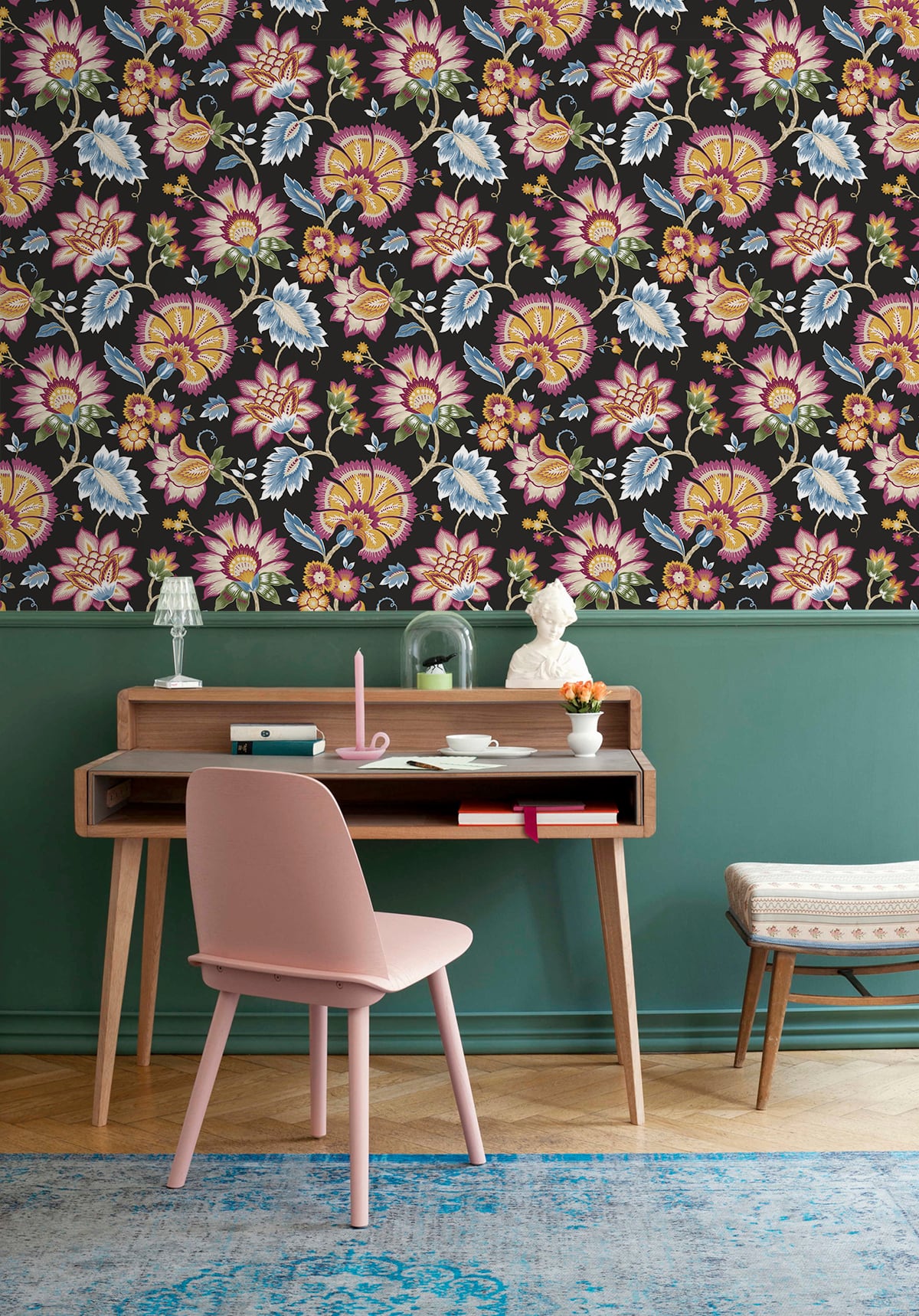 NextWall NW42721 Peek & Stick Wallpaper - Eade's Wallpaper & Fabric