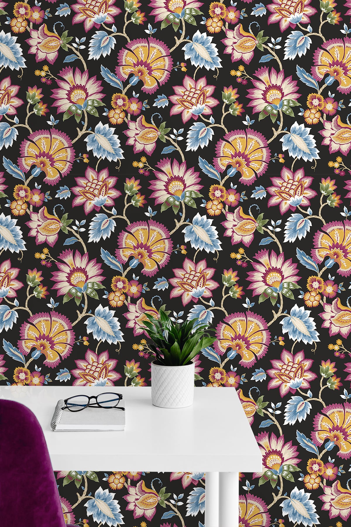 NextWall NW42721 Peek & Stick Wallpaper - Eade's Wallpaper & Fabric