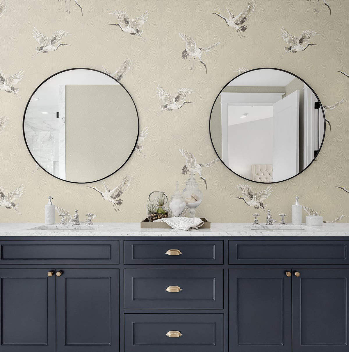 NextWall NW42810 Peek & Stick Wallpaper - Eade's Wallpaper & Fabric