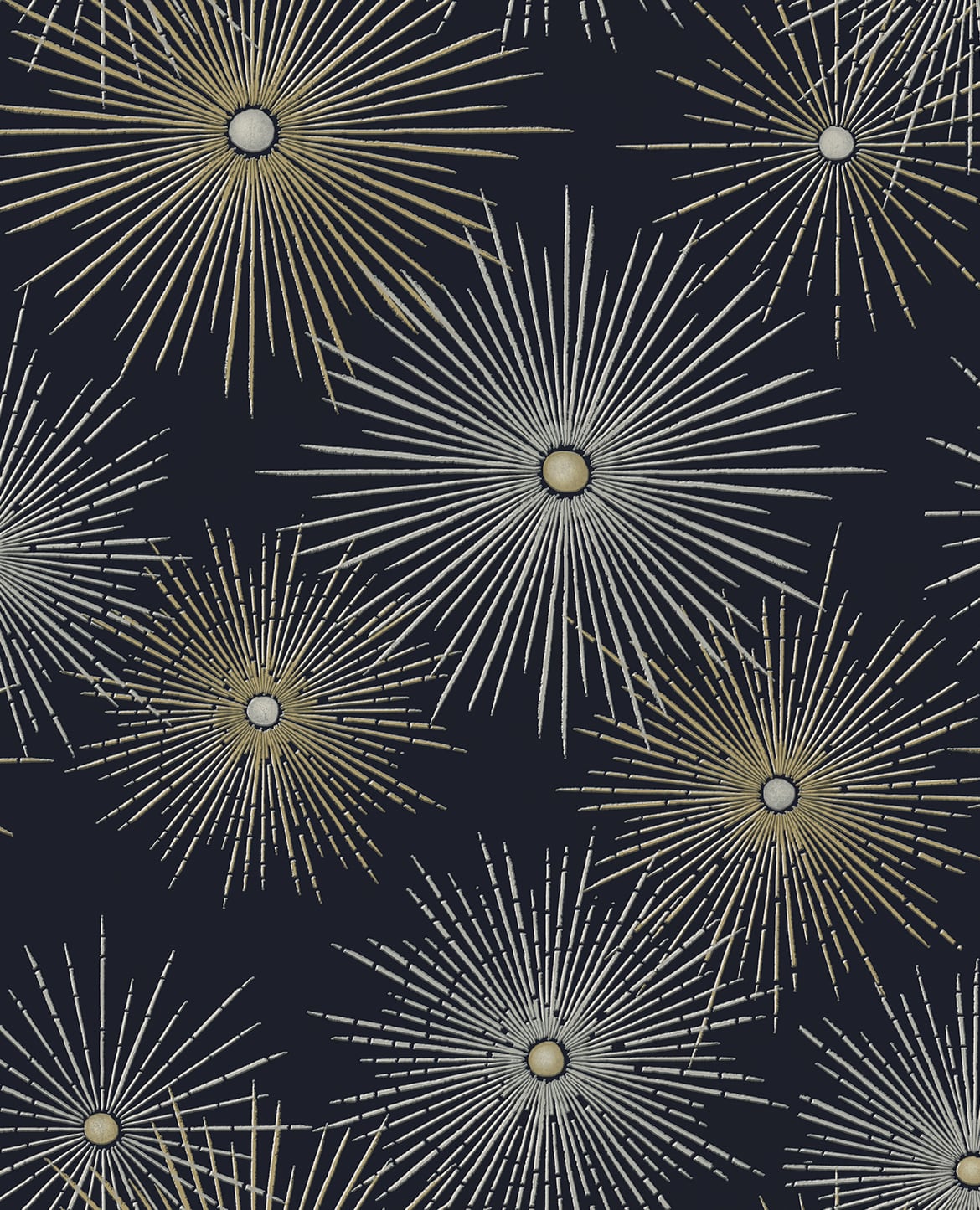 NextWall NW43102 Starburst Geo