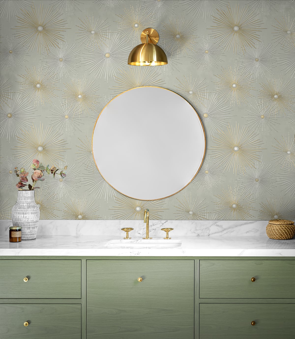 NextWall NW43105 Peek & Stick Wallpaper - Eade's Wallpaper & Fabric