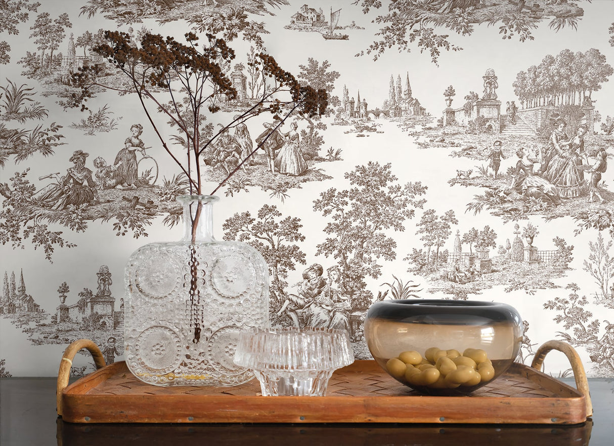 NextWall NW43307 Peek & Stick Wallpaper - Eade's Wallpaper & Fabric