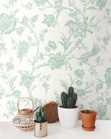 NextWall NW43404 Peek & Stick Wallpaper - Eade's Wallpaper & Fabric