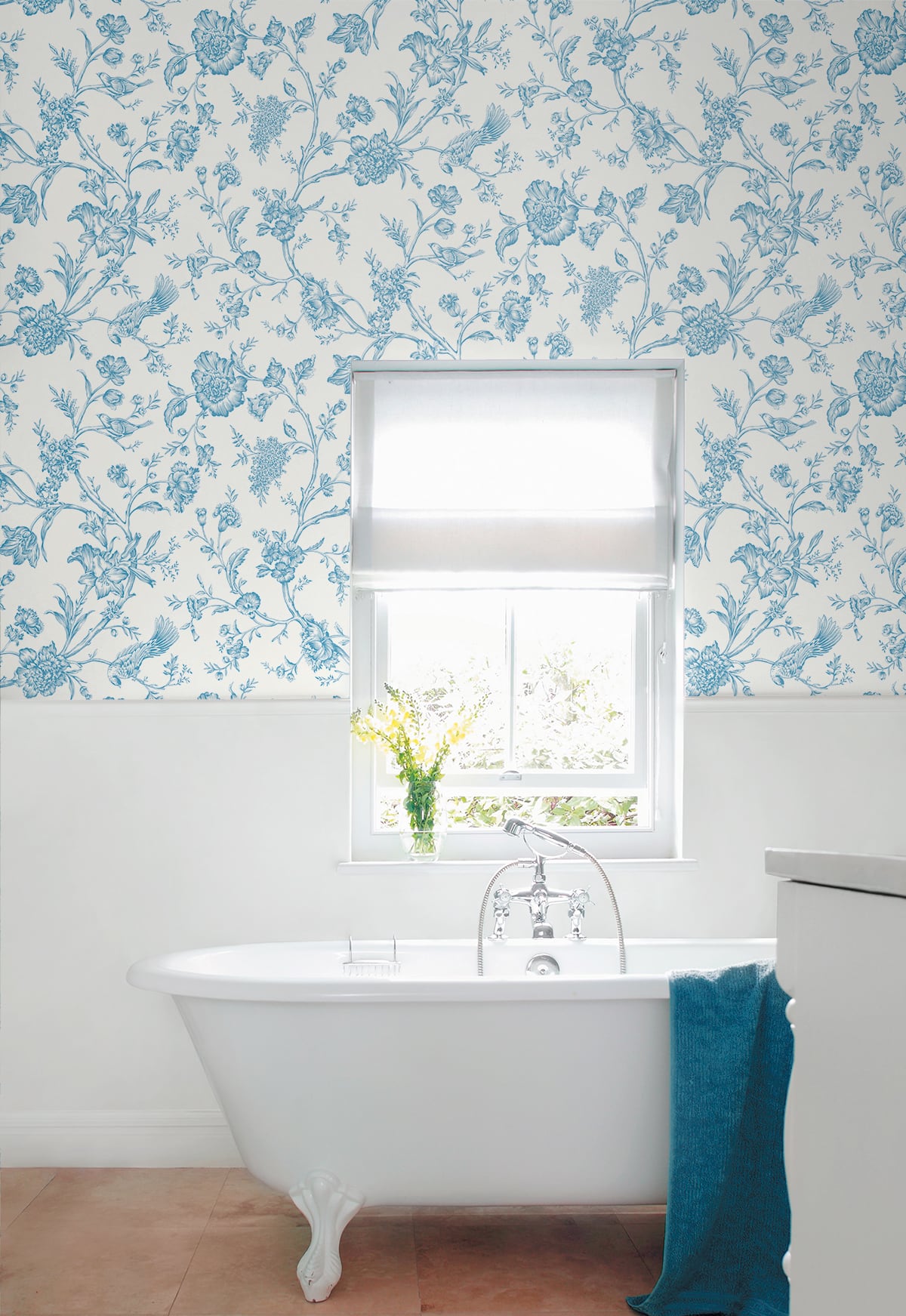 NextWall NW43412 Peek & Stick Wallpaper - Eade's Wallpaper & Fabric