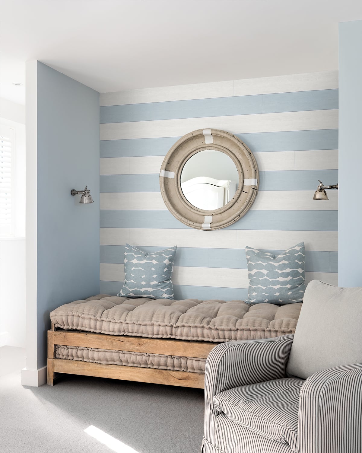 NextWall NW43502 Peek & Stick Wallpaper - Eade's Wallpaper & Fabric