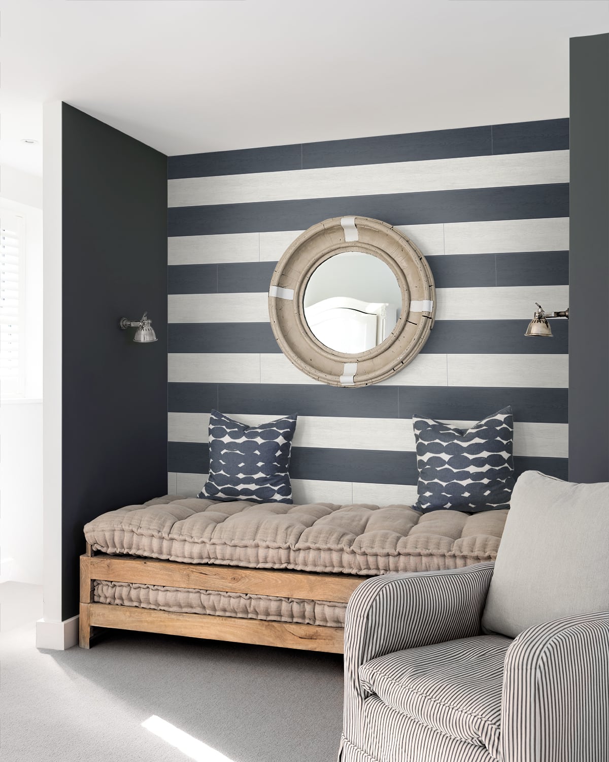 NextWall NW43512 Peek & Stick Wallpaper - Eade's Wallpaper & Fabric