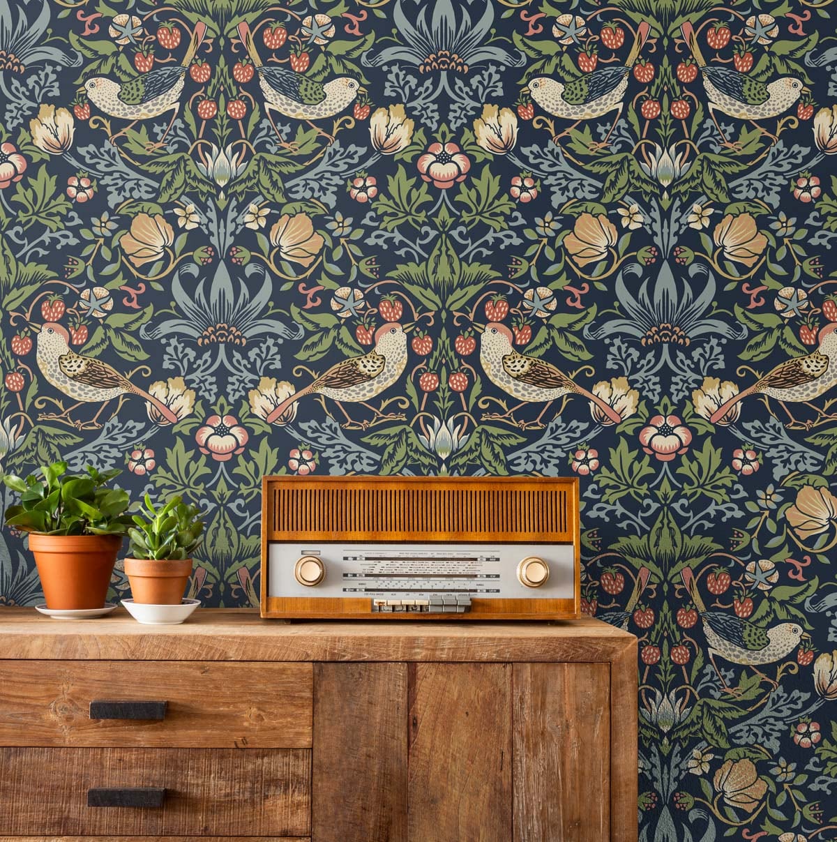 NextWall NW43702 Peek & Stick Wallpaper - Eade's Wallpaper & Fabric