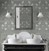 NextWall NW43908 Peek & Stick Wallpaper - Eade's Wallpaper & Fabric