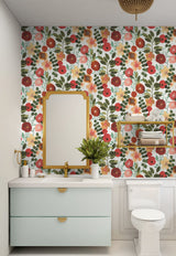 NextWall NW44001 Peek & Stick Wallpaper - Eade's Wallpaper & Fabric