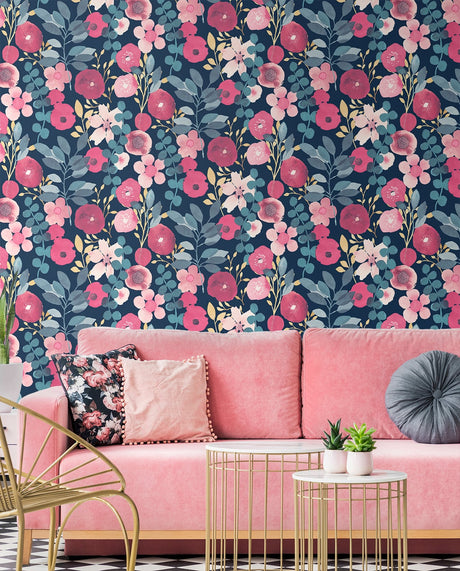 NextWall NW44002 Peek & Stick Wallpaper - Eade's Wallpaper & Fabric