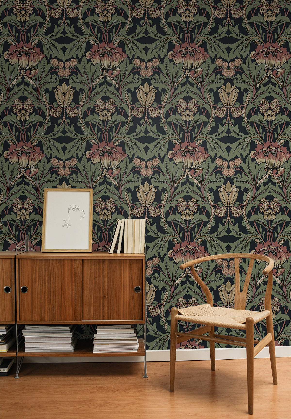 NextWall NW44401 Peek & Stick Wallpaper - Eade's Wallpaper & Fabric