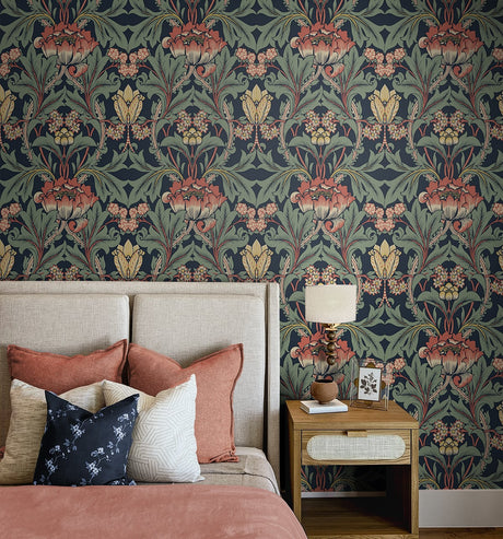 NextWall NW44402 Peek & Stick Wallpaper - Eade's Wallpaper & Fabric