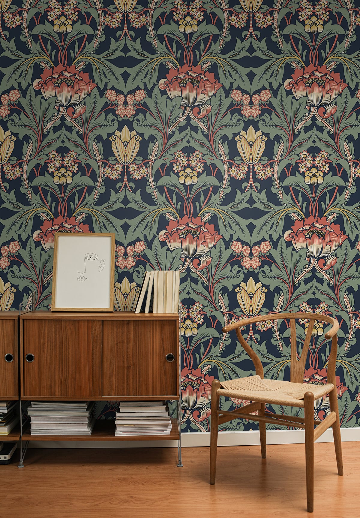 NextWall NW44402 Peek & Stick Wallpaper - Eade's Wallpaper & Fabric