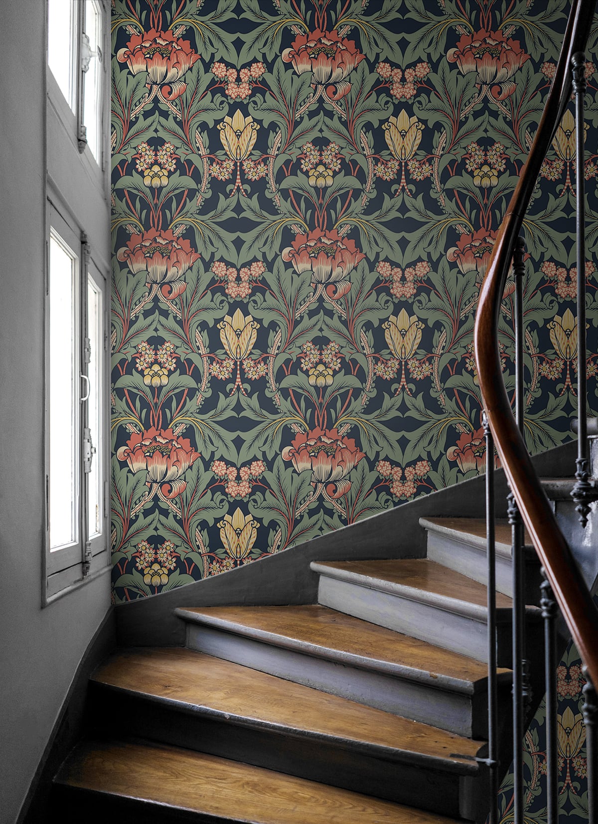 NextWall NW44402 Peek & Stick Wallpaper - Eade's Wallpaper & Fabric